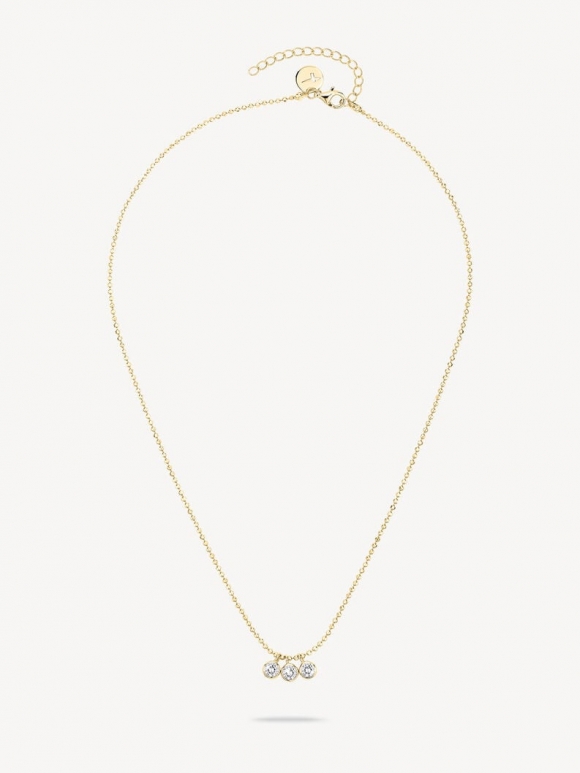 Tamaris Halskette - Gold Tamaris Halskette - Gold