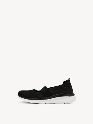 Tamaris Ballerina - Schwarz Tamaris Ballerina - Schwarz