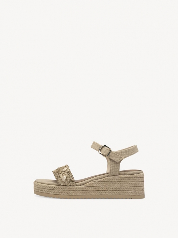 Tamaris Sandalette - Beige