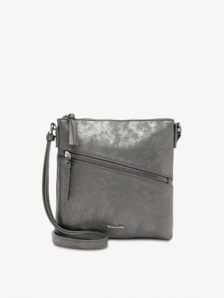 Tamaris Umhängetasche - Silber