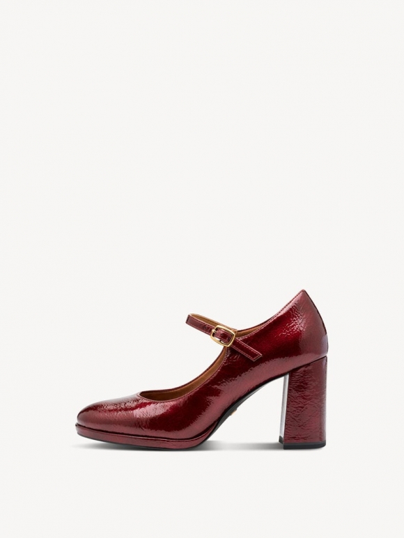 Tamaris Pumps - Rot Tamaris Pumps - Rot