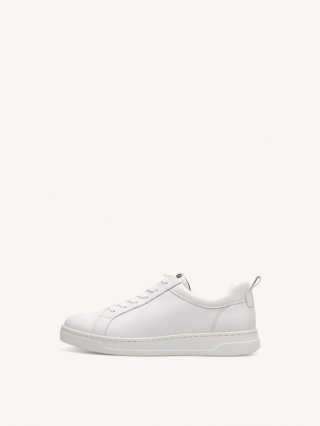 Tamaris Ledersneaker - Weiß Tamaris Ledersneaker - Weiß