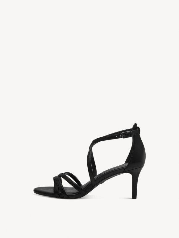 Tamaris Sandalette - Schwarz