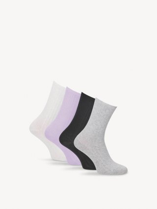 Tamaris Socken 4er-pack - Multicolor Tamaris Socken 4er-pack - Multicolor