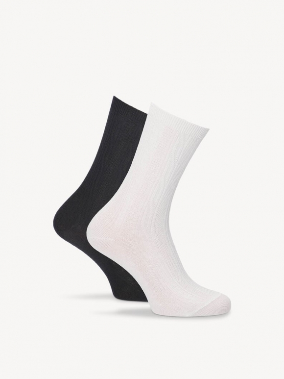Tamaris Socken 2er-pack - Multicolor Tamaris Socken 2er-pack - Multicolor