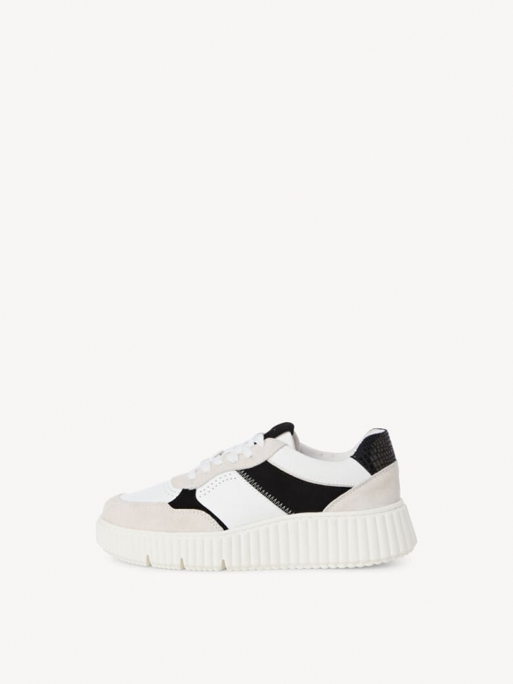 Tamaris Sneaker - Beige Tamaris Sneaker - Beige