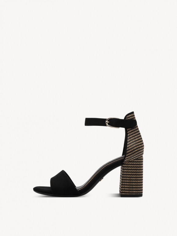 Tamaris Sandalette - Schwarz