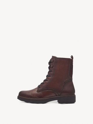 Tamaris Stiefelette - Braun Tamaris Stiefelette - Braun