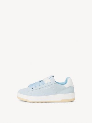 Tamaris Ledersneaker - Blau Tamaris Ledersneaker - Blau