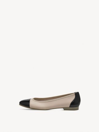 Tamaris Ballerina - Beige Tamaris Ballerina - Beige