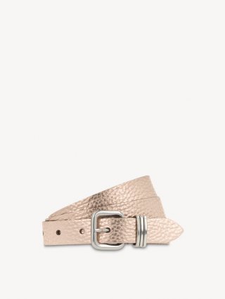 Tamaris Ledergürtel - Rosegold Tamaris Ledergürtel - Rosegold