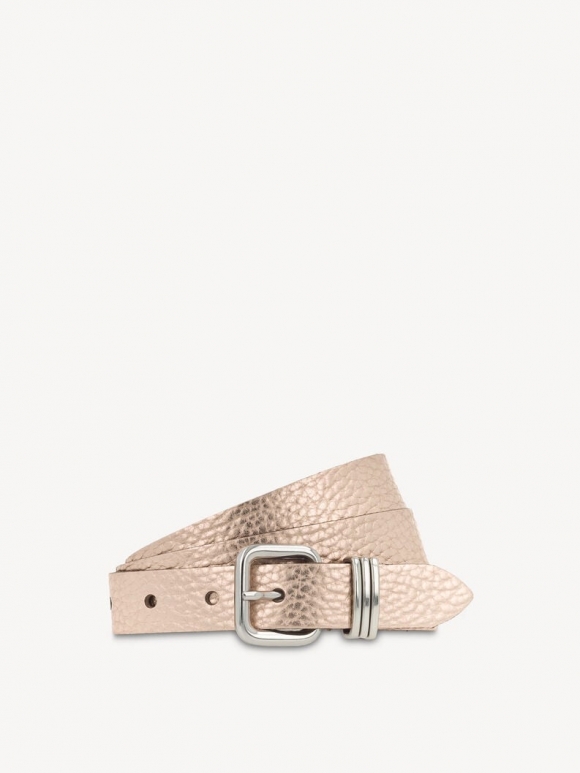 Tamaris Ledergürtel - Rosegold Tamaris Ledergürtel - Rosegold