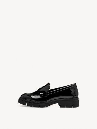 Tamaris Slipper - Schwarz Tamaris Slipper - Schwarz