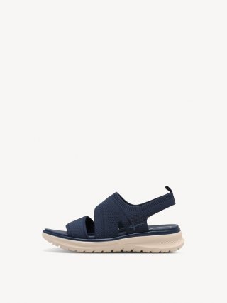 Tamaris Sandale - Blau Tamaris Sandale - Blau
