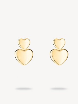 Tamaris Ohrring - Gold