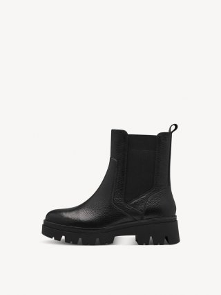 Tamaris Chelsea Boot - Schwarz Tamaris Chelsea Boot - Schwarz