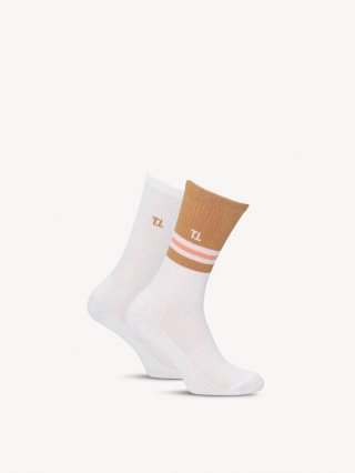 Tamaris Socken 2er-pack - Multicolor Tamaris Socken 2er-pack - Multicolor