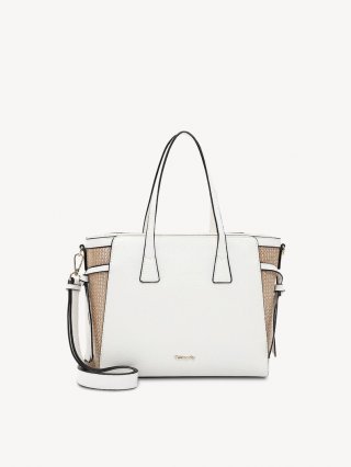 Tamaris Handtasche - Weiß Tamaris Handtasche - Weiß