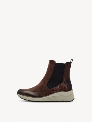 Tamaris Sneaker - Braun Tamaris Sneaker - Braun