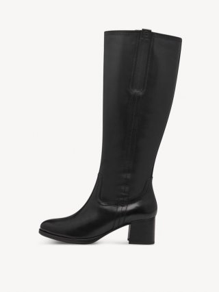 Tamaris Stiefel - Schwarz Tamaris Stiefel - Schwarz
