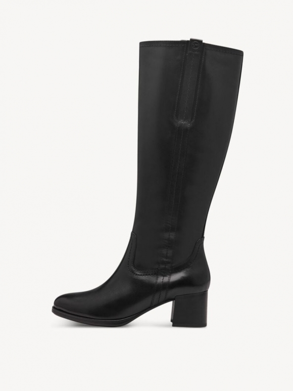 Tamaris Stiefel - Schwarz Tamaris Stiefel - Schwarz