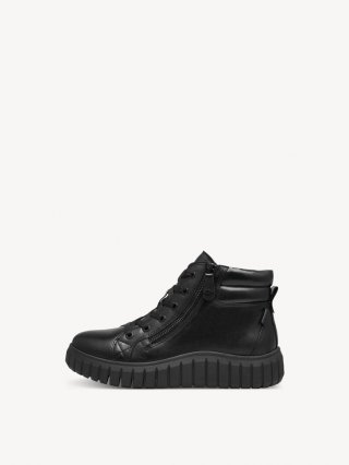 Tamaris Stiefelette - Schwarz Tamaris Stiefelette - Schwarz