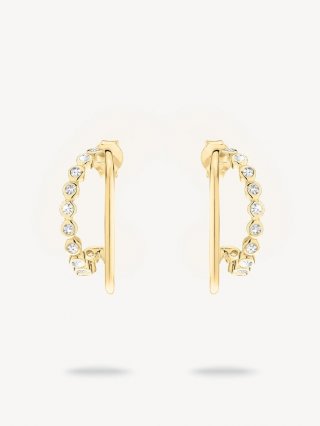 Tamaris Creole - Gold Tamaris Creole - Gold