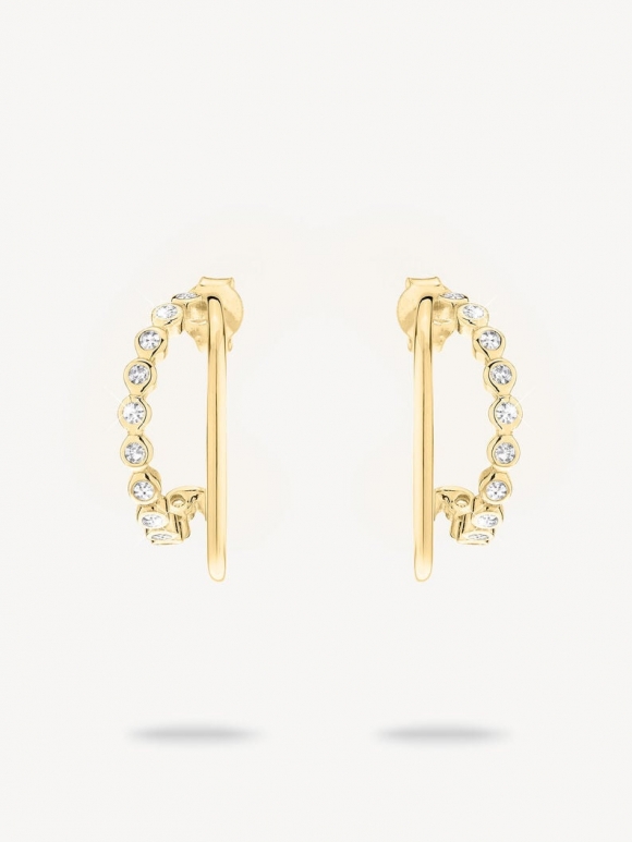 Tamaris Creole - Gold Tamaris Creole - Gold