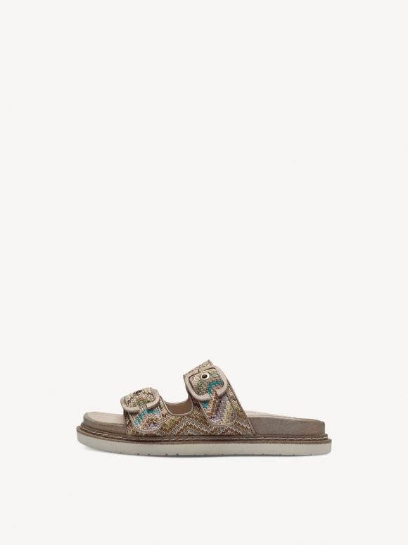 Tamaris Pantolette - Beige