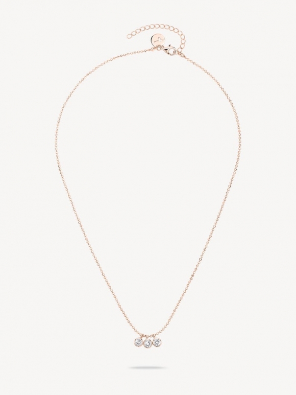 Tamaris Halskette - Rosegold