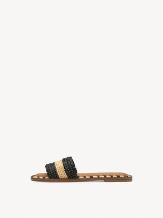 Tamaris Pantolette - Beige Tamaris Pantolette - Beige