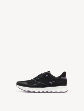 Tamaris Nowana Sneaker - Schwarz