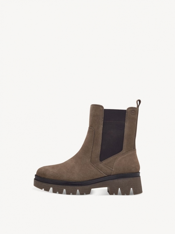 Tamaris Chelsea Boot - Braun
