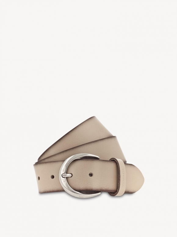 Tamaris Ledergürtel - Beige