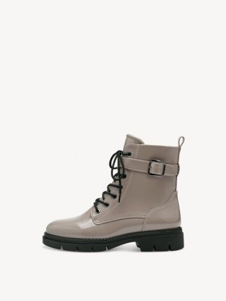 Tamaris Stiefelette - Beige Tamaris Stiefelette - Beige