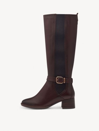 Tamaris Stiefel - Braun Tamaris Stiefel - Braun