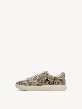 Tamaris Sneaker - Beige Tamaris Sneaker - Beige
