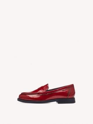 Tamaris Slipper - Rot Tamaris Slipper - Rot