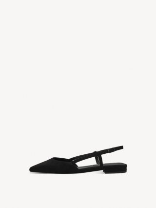 Tamaris Slingpumps - Schwarz Tamaris Slingpumps - Schwarz