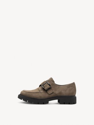 Tamaris Slipper - Braun Tamaris Slipper - Braun