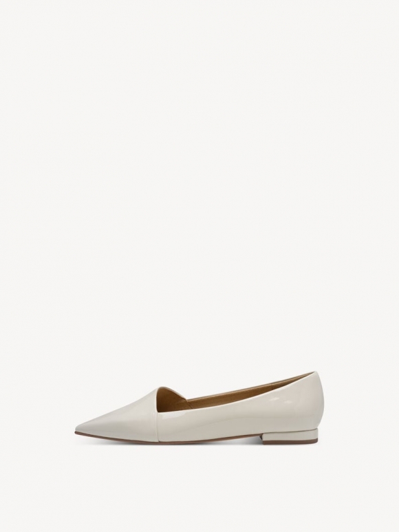 Tamaris Ballerina - Beige Tamaris Ballerina - Beige