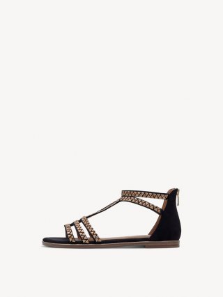 Tamaris Sandale - Gold Tamaris Sandale - Gold