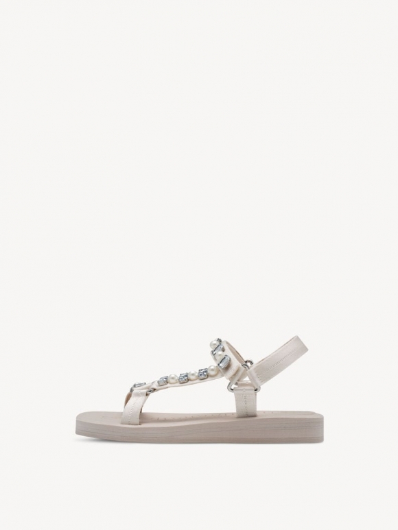 Tamaris Sandale - Beige
