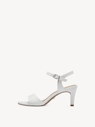 Tamaris Sandalette - Weiß Tamaris Sandalette - Weiß