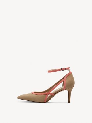 Tamaris Pumps - Beige
