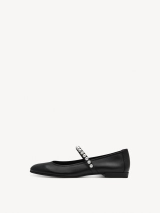 Tamaris Ballerina - Schwarz Tamaris Ballerina - Schwarz