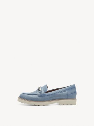 Tamaris Slipper - Blau Tamaris Slipper - Blau