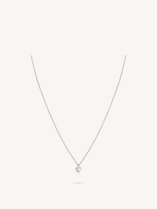 Tamaris Halskette - Rosegold