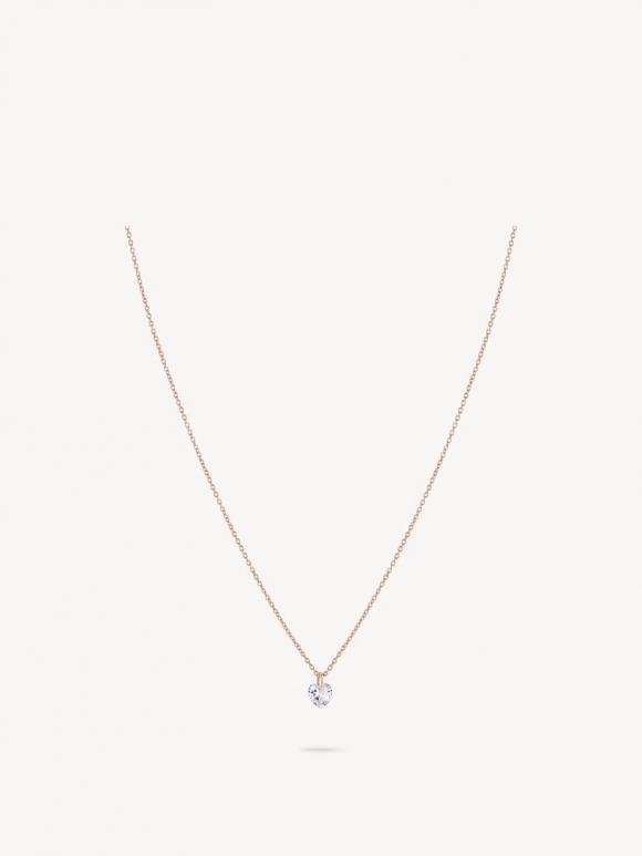 Tamaris Halskette - Rosegold Tamaris Halskette - Rosegold