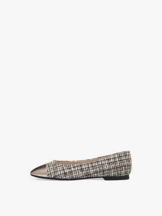 Tamaris Ballerina - Schwarz Tamaris Ballerina - Schwarz